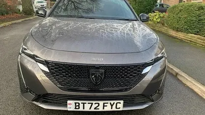 Used 2023 Peugeot 308 SW Signature Sky Estate | £16,899 (Fair price)