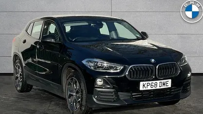 Used 2020 BMW X2 Sport Line SUV | £15,693 (Fair price)
