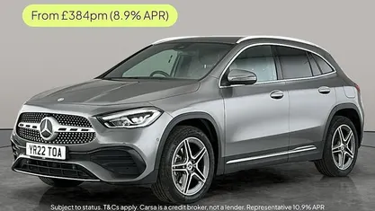 Used 2022 Mercedes GLA250 Premium SUV | £24,978 (Good price)