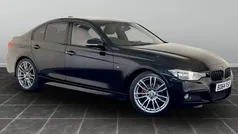 Black Used 2014 BMW 318 M Sport Sedan | £6,695 (A bit pricey)