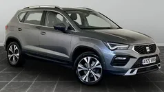 Used 2021 Seat Ateca 4Drive SUV | £15,495 (Good price)