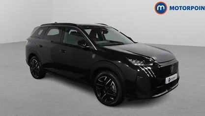 Used Peugeot 5008 GTi 145 HP (106 kW) 2025 SUV