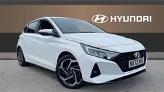 Other Used 2022 Hyundai i20 Premium Hatchback | £14,519 (Fair price)