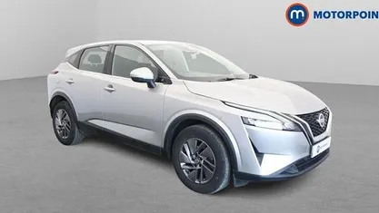 Used Nissan Qashqai Acenta Premium 158 HP (116 kW) 2023 SUV