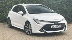 Used 2022 Toyota Corolla Design Hatchback | £17,799 (Fair price)
