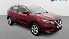 Used 2018 Nissan Qashqai Acenta Premium SUV | £14,899 (Fair price)
