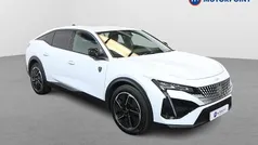 Used 2024 Peugeot 408 GTi Sedan | £22,099 (Good price)