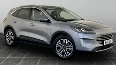 Used 2023 Ford Kuga Titanium SUV | £14,495 (Super price)