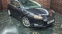 Used 2015 Ford Focus Titanium Hatchback | £4,499 (Fair price)
