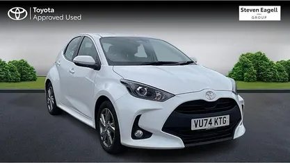 Used Toyota Yaris Hybrid 116 HP (85 kW) 2026 Hatchback
