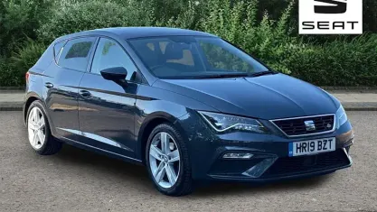 Used Seat Leon FR 131 HP (96 kW) 2020 Hatchback