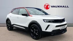 White Used 2021 Vauxhall Mokka SRi SUV | £14,551 (Fair price)