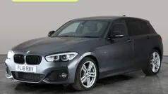 Used 2018 BMW 118 M Sport Hatchback | £11,986 (Fair price)
