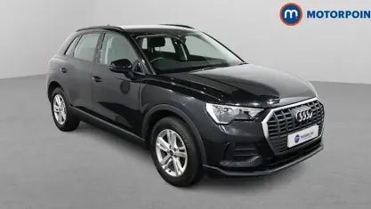 Begagnad Audi Q3 150 HK (110 kW) 2022 SUV