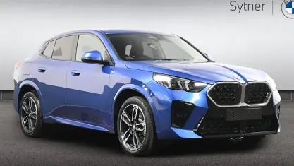New BMW X2 M Sport 170 HP (125 kW) 2026 SUV