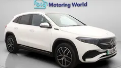 Used 2024 Mercedes EQA250+ AMG Line Premium SUV | £27,300 (Super price)