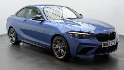 Used 2021 BMW M240 M Sport Coupe | £19,350 (Super price)