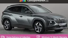 Grey Used 2023 Hyundai Tucson Ultimate SUV | £24,697 (Fair price)