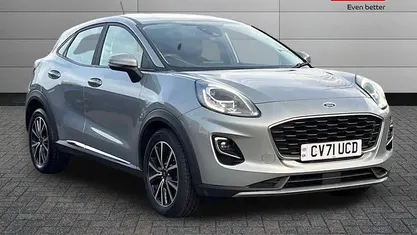 Used 2023 Ford Puma Titanium Hatchback | £13,699 (Good price)
