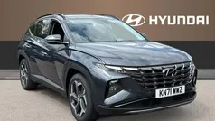 Used 2023 Hyundai Tucson Ultimate SUV | £25,970 (Fair price)
