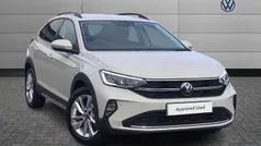 Grey Used 2025 VW Taigo Match SUV | £21,325 (Fair price)