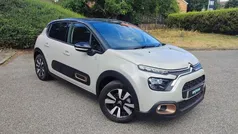 Used 2022 Citroën C3 PureTech Hatchback | £13,500 (Fair price)