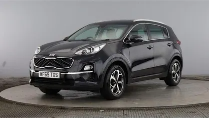 Used 2019 Kia Sportage SUV | £11,071 (Good price)