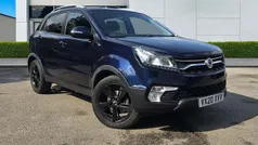 Used 2019 Ssangyong Korando Estate | £11,850 (Fair price)