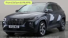 Used 2024 Hyundai Tucson Ultimate SUV | £18,806 (Fair price)