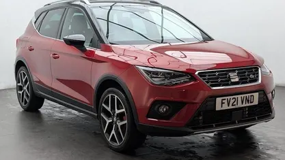 Used 2021 Seat Arona FR SUV | £11,150 (Fair price)