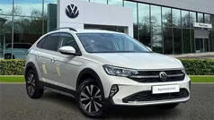 Grey Used 2025 VW Taigo Life SUV | £21,990 (Fair price)