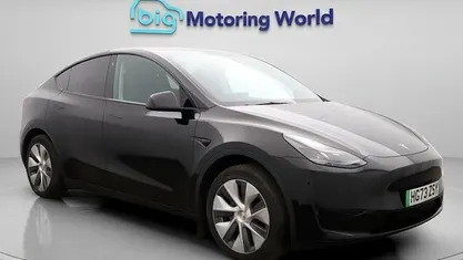 Used 2024 Tesla Model Y RWD SUV | £26,500 (Fair price)