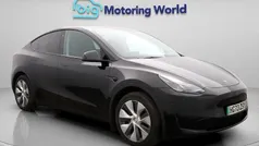 Used 2024 Tesla Model Y RWD SUV | £26,500 (Fair price)