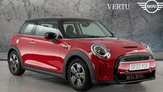 Red Used 2022 Mini Cooper S Classic Hatchback | £17,466 (Good price)