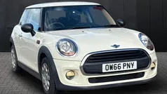 White Used 2016 Mini ONE Hatch Hatchback | £6,991 (Fair price)