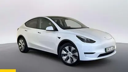 Used Tesla Model Y Long Range AWD 286 kW (389 HP) 2025 SUV