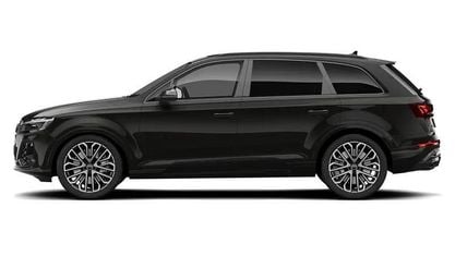 New Audi SQ7 507 HP (372 kW) 2026 SUV