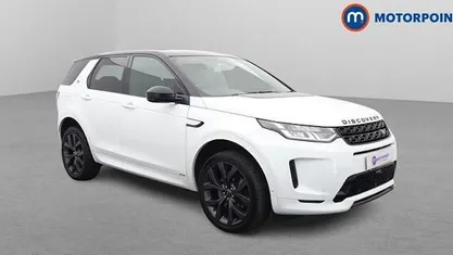 Used Land Rover Discovery Sport R-Dynamic 200 HP (147 kW) 2020 SUV