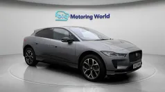 Used 2022 Jaguar I-Pace SUV | £23,300 (Fair price)