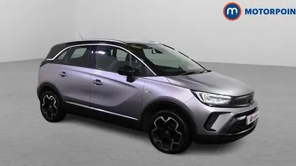 Used 2024 Vauxhall Crossland Ultimate SUV | £13,549 (Good price)