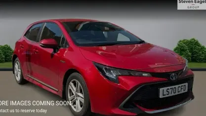 Used Toyota Corolla 122 HP (89 kW) 2022 Hatchback