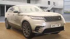 Used 2020 Land Rover Range Rover Velar SE Dynamic SUV | £19,994 (Super price)