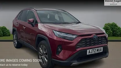 Used Toyota RAV4 218 HP (160 kW) 2025 SUV