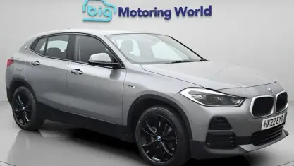 Used BMW X2 Sport Line 221 HP (162 kW) 2022 Grey SUV