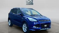 Used 2016 Ford Kuga Titanium SUV | £7,490 (Fair price)
