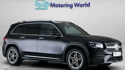 Used Mercedes GLB200 AMG line 163 HP (119 kW) 2022 SUV