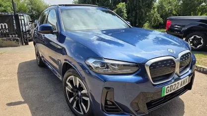 Used BMW iX3 M Sport 210 kW (286 HP) 2024 SUV