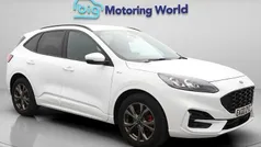 Used 2022 Ford Kuga ST-Line SUV | £21,400 (Good price)