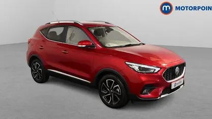 Used MG ZS Exclusive 106 HP (77 kW) 2023 SUV