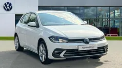 Used 2023 VW Polo Style Hatchback | £17,535 (Fair price)